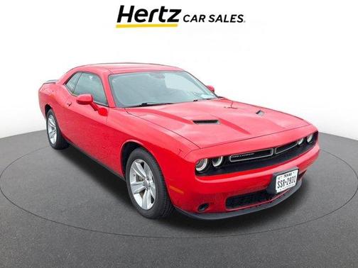 2023 Dodge Challenger SXT
