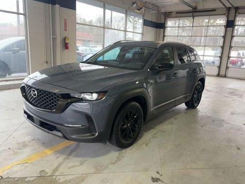 2025 Mazda CX-50 2.5 S Select Package