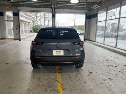 2025 Mazda CX-50 2.5 S Select Package