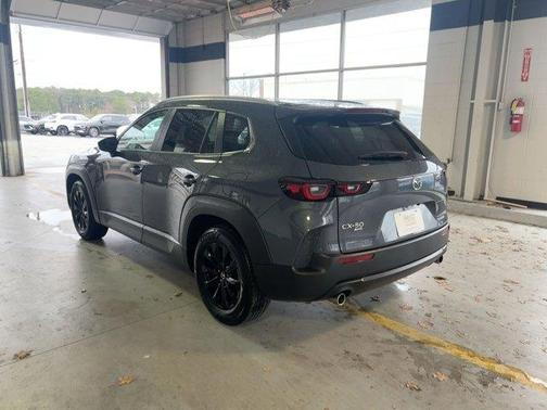 2025 Mazda CX-50 2.5 S Select Package