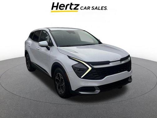 2025 Kia Sportage LX