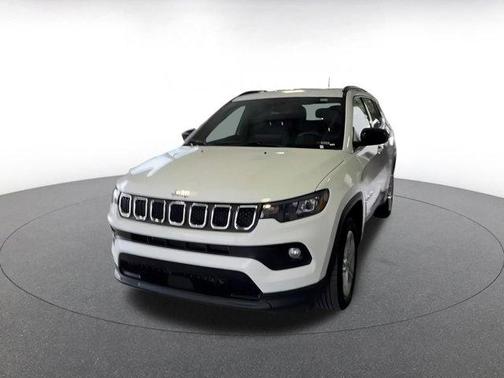 2023 Jeep Compass Latitude
