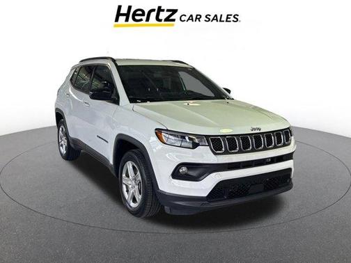 2023 Jeep Compass Latitude