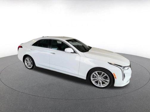 2024 Cadillac CT4 Luxury