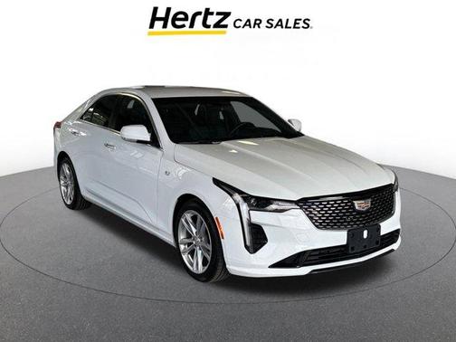 2024 Cadillac CT4 Luxury