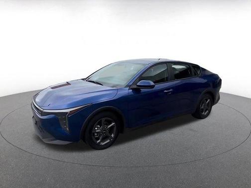 Deep Sea Blue 2025 Kia K4