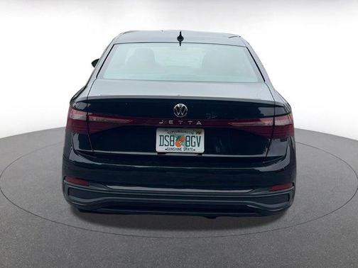 2025 Volkswagen Jetta 1.5T S
