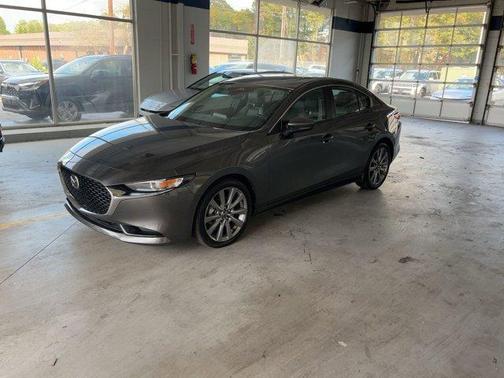 2025 Mazda Mazda3 FWD w/Preferred Package