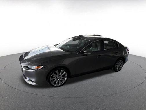2025 Mazda Mazda3 FWD w/Preferred Package