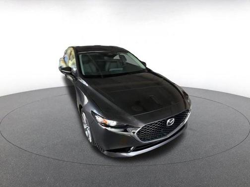 2025 Mazda Mazda3 FWD w/Preferred Package