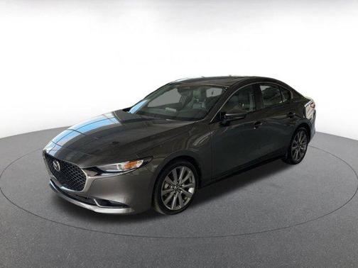 2025 Mazda Mazda3 FWD w/Preferred Package