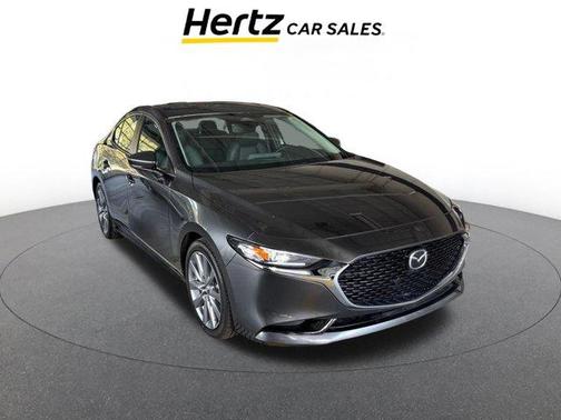 2025 Mazda Mazda3 FWD w/Preferred Package