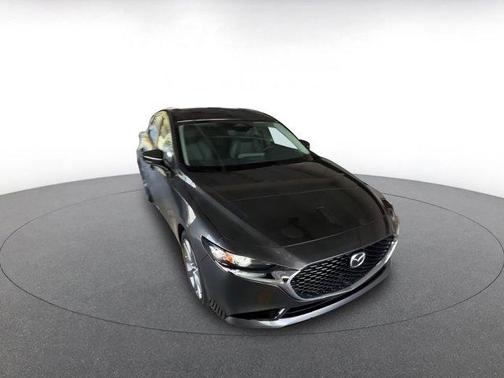 2025 Mazda Mazda3 FWD w/Preferred Package