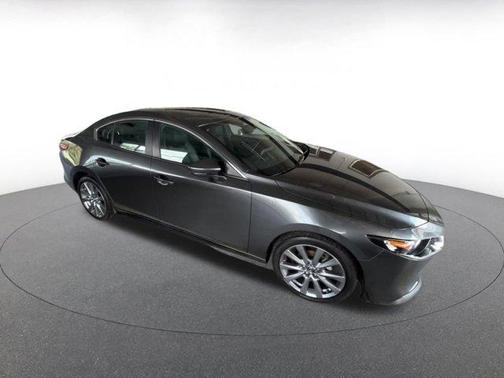 2025 Mazda Mazda3 FWD w/Preferred Package