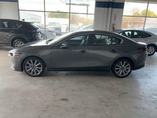 2025 Mazda Mazda3 FWD w/Preferred Package