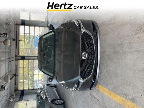 2025 Mazda Mazda3 FWD w/Preferred Package