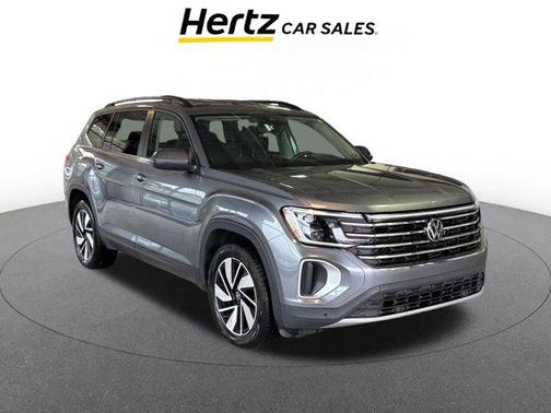 2025 Volkswagen Atlas 2.0T SE