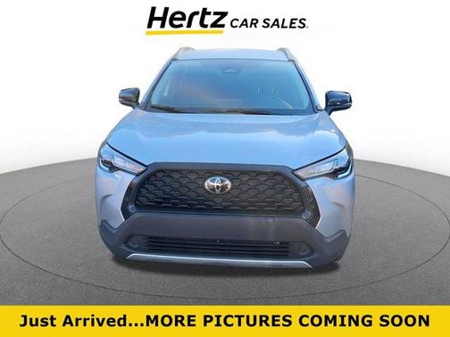 2025 Toyota Corolla Cross LE