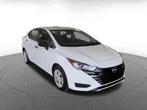2024 Nissan Versa S