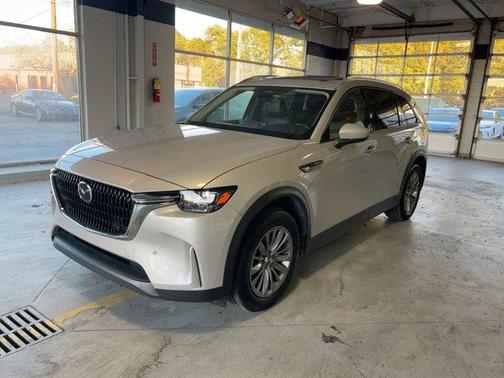 2025 Mazda CX-90 Preferred