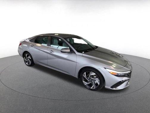 2025 Hyundai ELANTRA HEV Limited