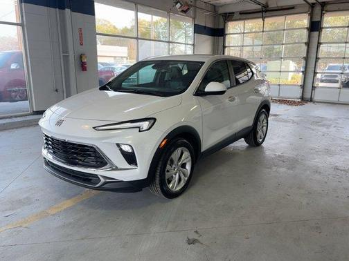 2025 Buick Encore GX Preferred