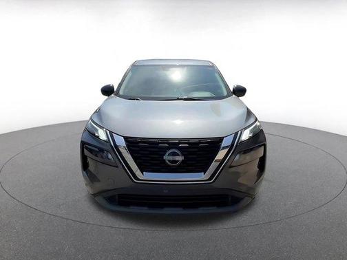 Gun Metallic 2023 Nissan Rogue S