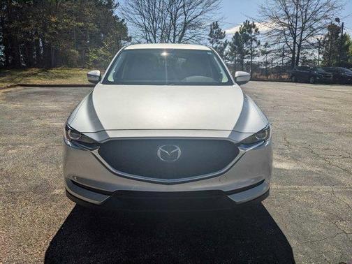 Photo 2 of 42 of 2021 Mazda CX-5 Touring