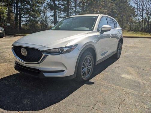 Photo 3 of 42 of 2021 Mazda CX-5 Touring