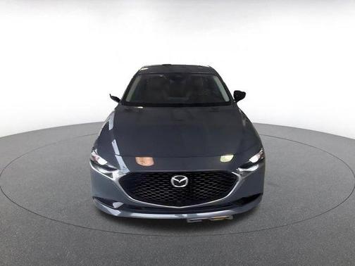 2025 Mazda Mazda3 2.5 S Carbon Edition