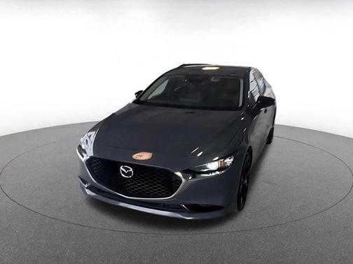 2025 Mazda Mazda3 2.5 S Carbon Edition