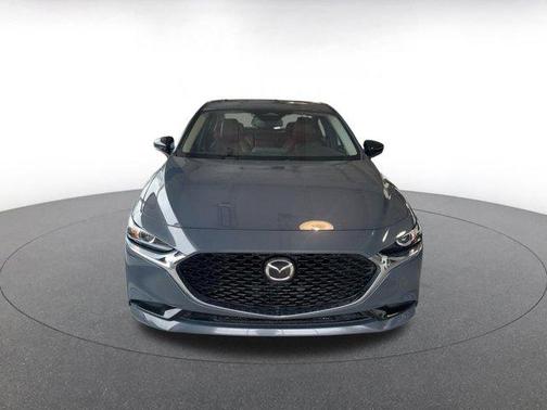 2025 Mazda Mazda3 2.5 S Carbon Edition