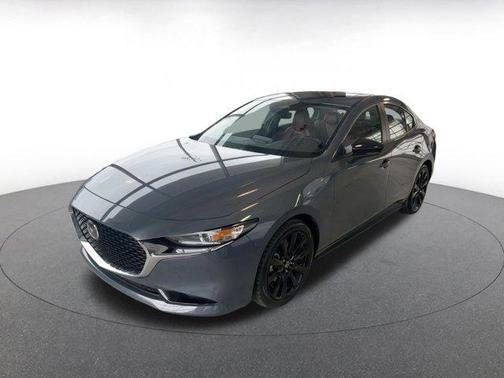 2025 Mazda Mazda3 2.5 S Carbon Edition