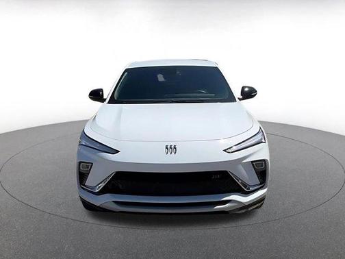 Summit White 2025 Buick Envista Sport Touring