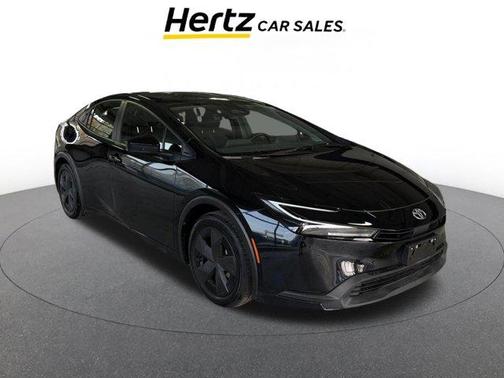 2025 Toyota Prius LE