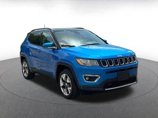 2021 Jeep Compass Limited