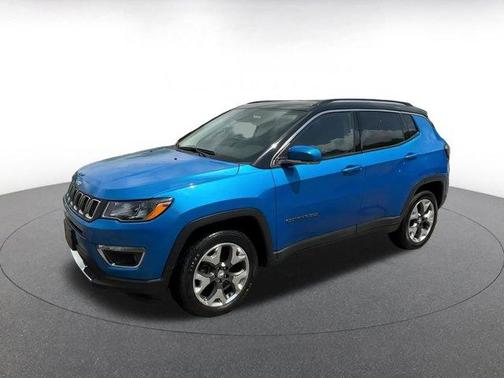 2021 Jeep Compass Limited