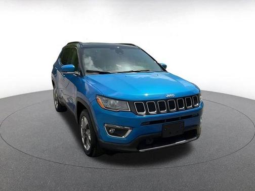 2021 Jeep Compass Limited