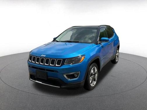 2021 Jeep Compass Limited