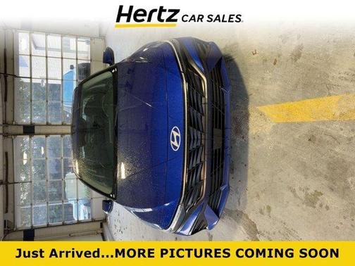 2025 Hyundai ELANTRA HEV Limited