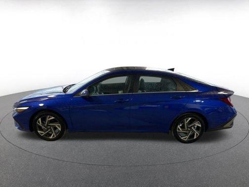 2025 Hyundai ELANTRA HEV Limited