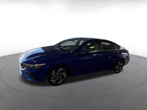 2025 Hyundai ELANTRA HEV Limited