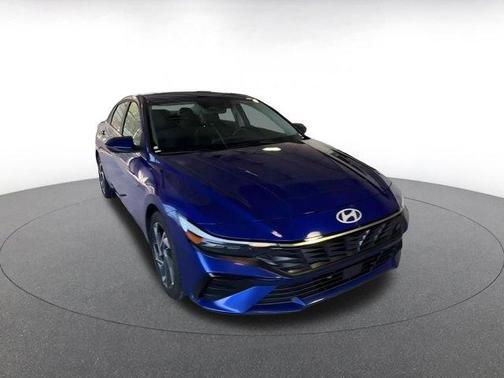 2025 Hyundai ELANTRA HEV Limited