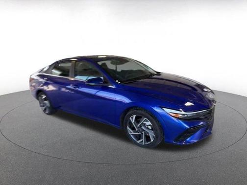 2025 Hyundai ELANTRA HEV Limited