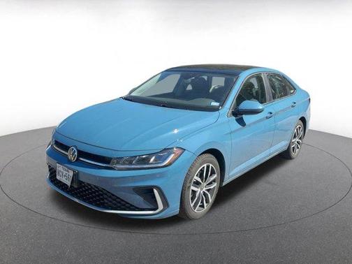 2025 Volkswagen Jetta 1.5T SE