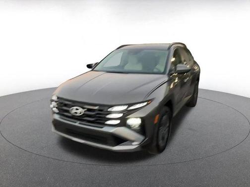 2025 Hyundai TUCSON Hybrid Blue