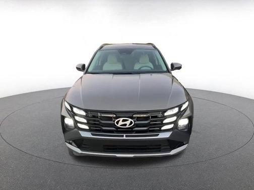 2025 Hyundai TUCSON Hybrid Blue
