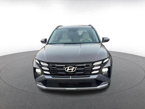 2025 Hyundai TUCSON Hybrid Blue