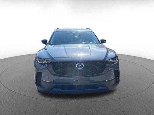 Polymetal Gray Metallic 2025 Mazda CX-50 Hybrid Premium Plus Package