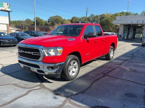 2022 RAM 1500 Big Horn